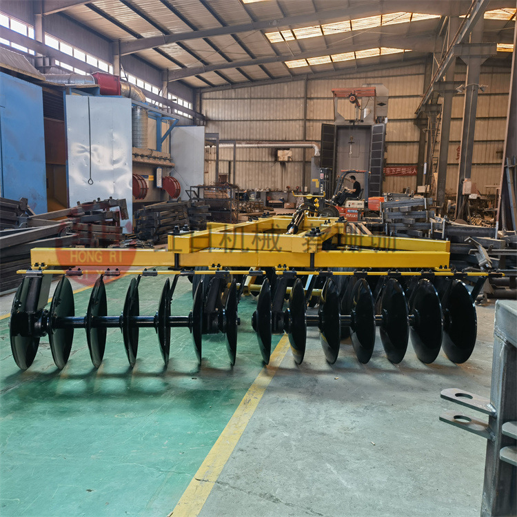 红日机械供应圆盘耙 常年出口各种型号圆盘耙  重耙