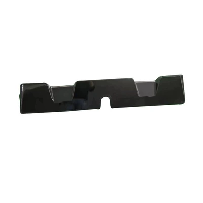 Applicable to 20-23 Dodge Ram Fixed wind wing - 20-23-dodge-ram-bright-black-tail