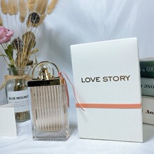 �羳Խ�����b��ˮLOVE STORY���Z���Ԑ�����½z��Ůʿ75ml��ˮ