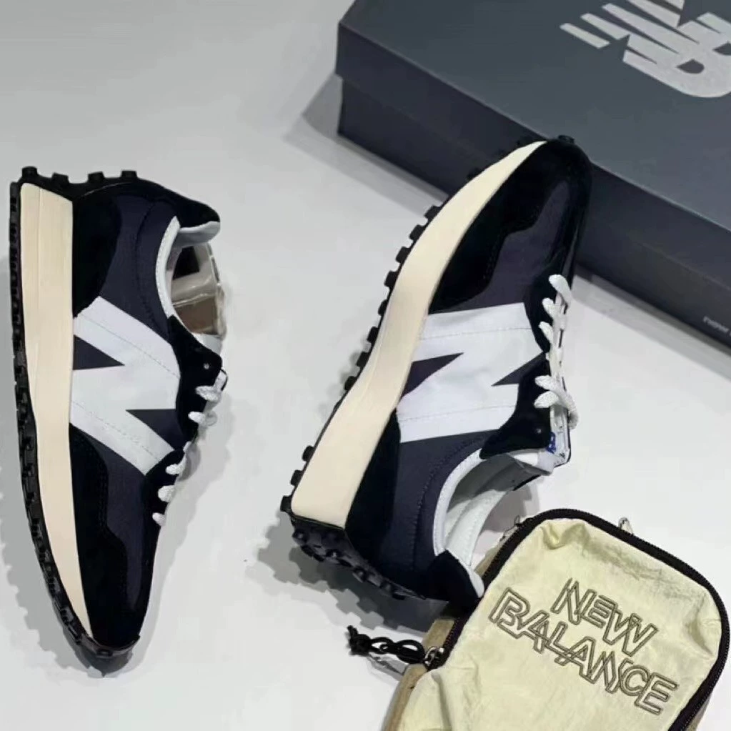 Модная спортивная обувь New Balance для мужчин и женщин — идеальна для бега и повседневного комфорта