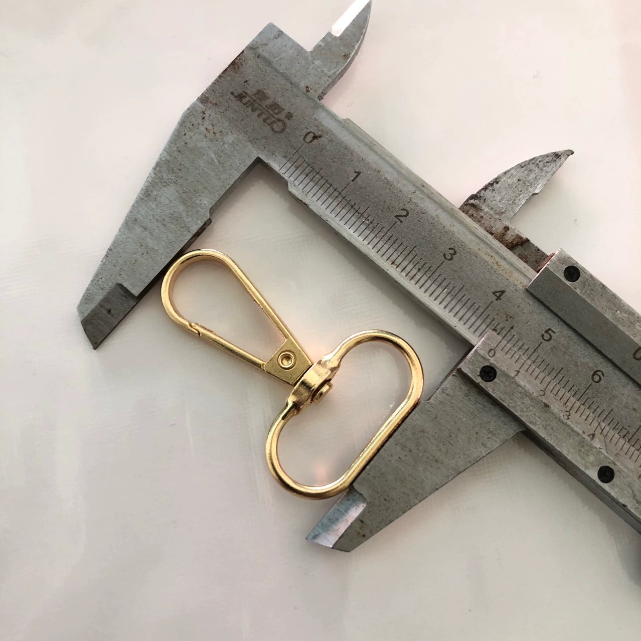 Creative bag accessory, metal climbing pendant, wholesale