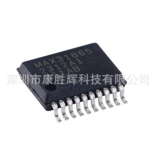 MAX31865AAP+T SSOP-20 RTD������ݔ���D�Q��оƬ