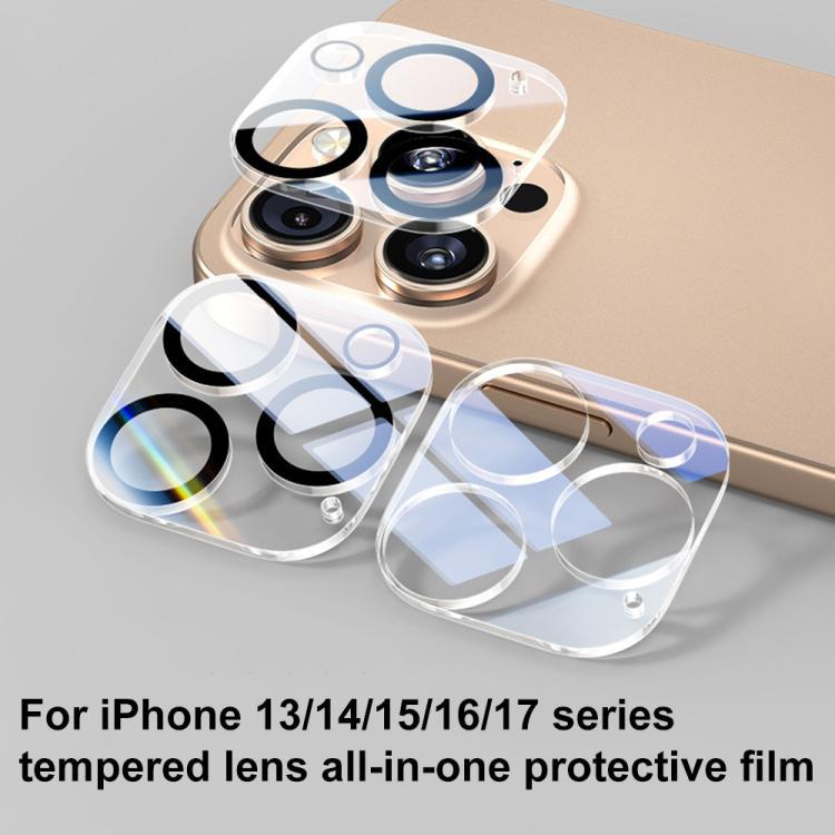 XDcase película de endurecimiento de lente transparente integrada