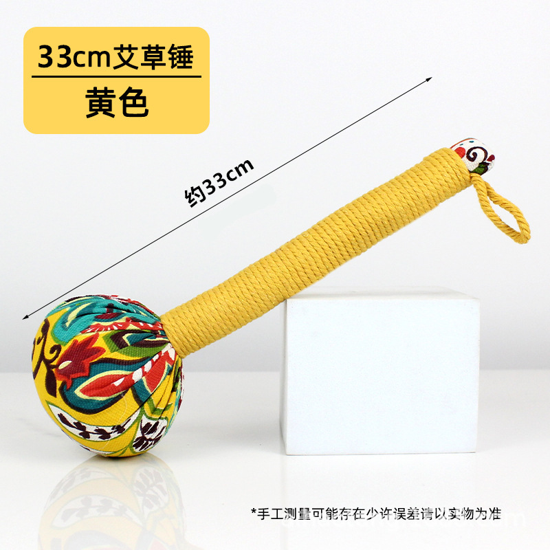 18 martillo corto brocado masaje manual golpear meridianos bateando palo caja de regalo mano mano regalo 18 martillo bolsas de material diy image 66