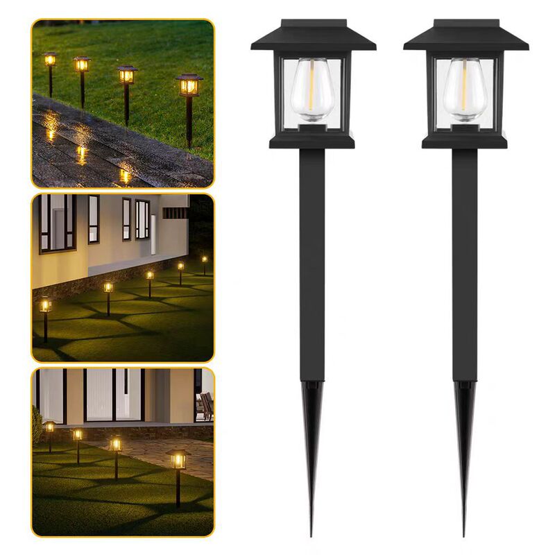 Wholesale Solar Garden Lights, Outdoor Lights, Tungsten Filament Lights, Lawn Lights, Ground Plug Lights, Sensor Lights, Ambiance Garden Landscape Lights
