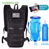 NEWBOLER открытый новый спортивный походный рюкзак большой многофункциональный альпинистский рюкзак большой емкости тактическая сумка на плечо