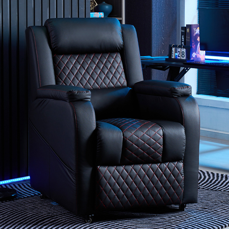 Silla de deportes electrónicos, cibercafé, espacio doméstico, sofá, cabina, sofá de computadora perezoso, sofá multifuncional, cama individual