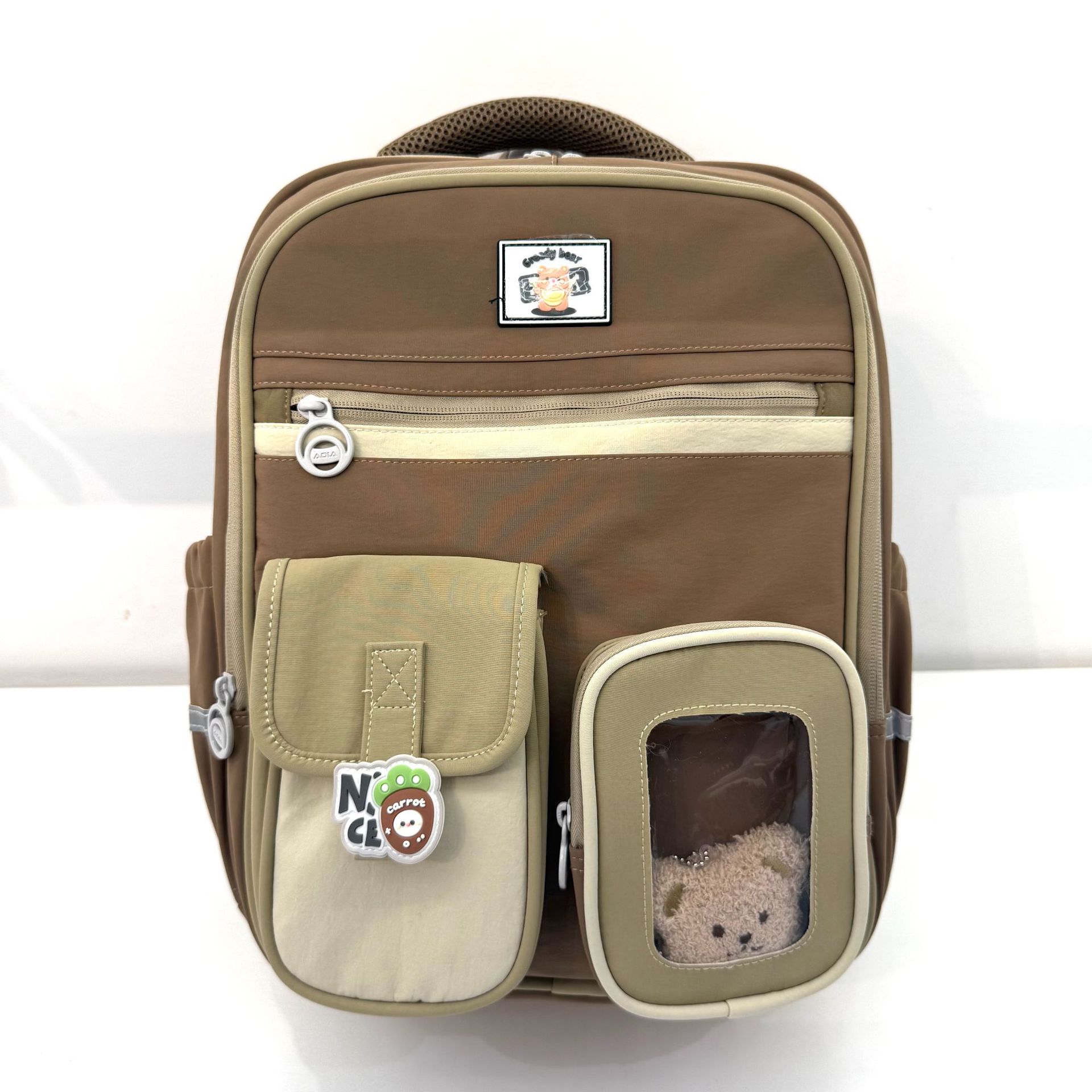 QCH-6343-宗色(长29*宽15*高38cm）