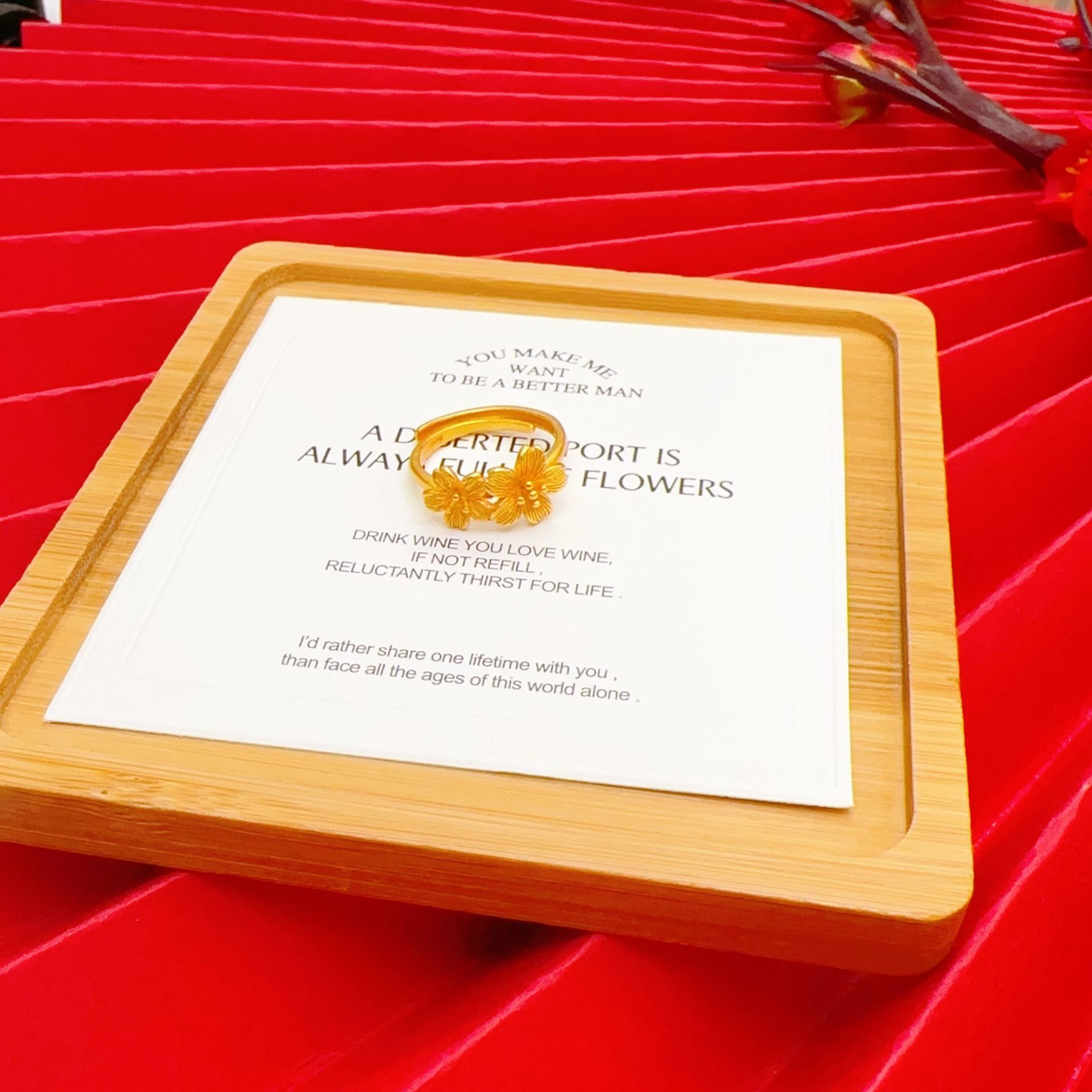 Schitterende ring voor dames designer sieraden elegant sieraad_voghion.com