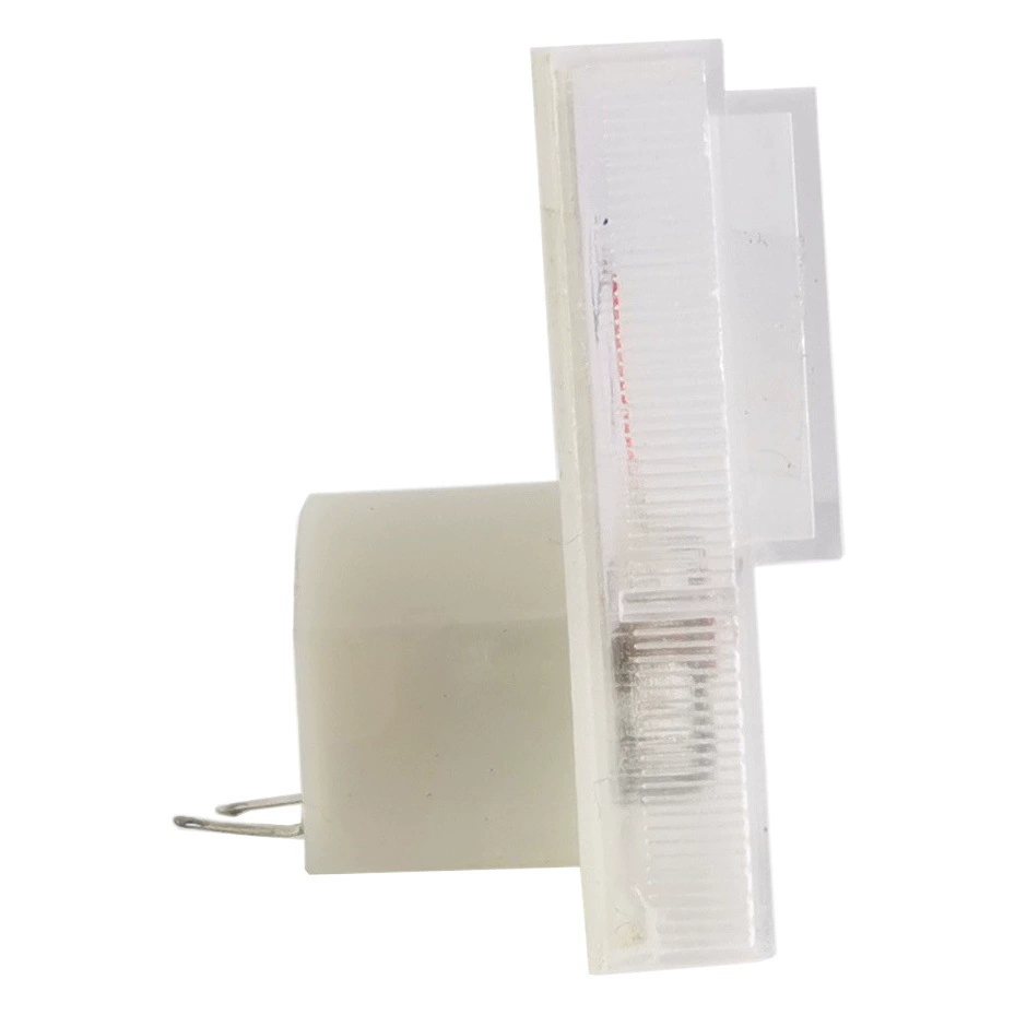 Амперметр постоянного тока 91C16, 5А, стрелочный, для измерения напряжения зарядного устройства, 40*40, прочный, для электрических измерений