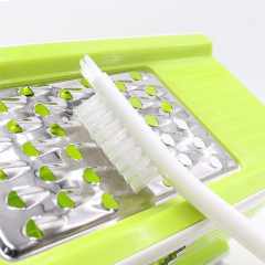 Factory-made soy milk maker brush, nylon small-bristle cleaning brush, juice maker brush, multi-functional cleaning tool