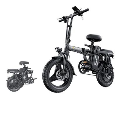 Auto Parts and Accessories: Diàndòngchē Bicycle Small