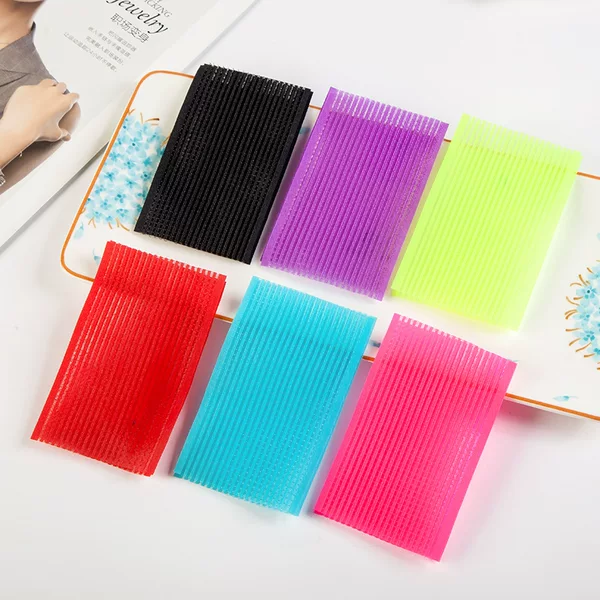 Small and Large Sizes Wholesale Bangs Stickers, Hair Styling Stickers, Magic Stickers, Hair Clips, Cute Hair Curlers