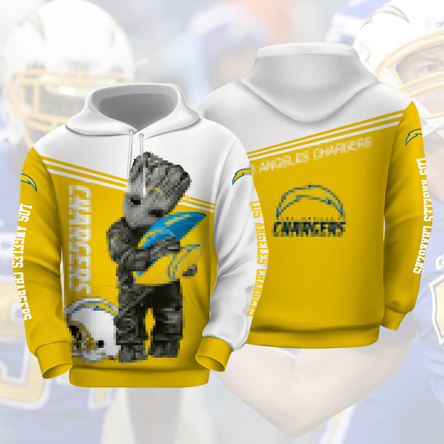 2024 Suéter con capucha para hombre de tendencia de moda del equipo de fútbol de la NFL casual europeo y americano