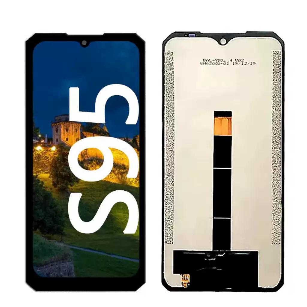 适用道格DOOGEE S95屏幕总成DOOGEE S95PRO液晶内外一体显示屏幕