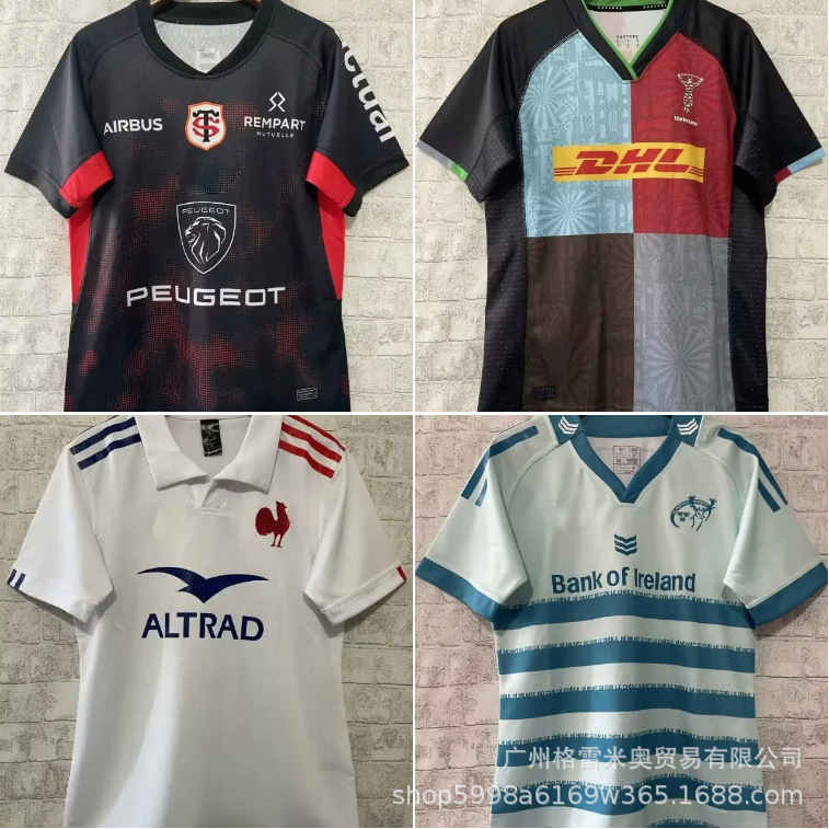 Rugby Series 2425 Samoa New Zealand Minster City Anister Harlequins Lens Jersey Rugby Series 2425 Samoa New Zealand Minster City Anister Harlequins Lens Jersey