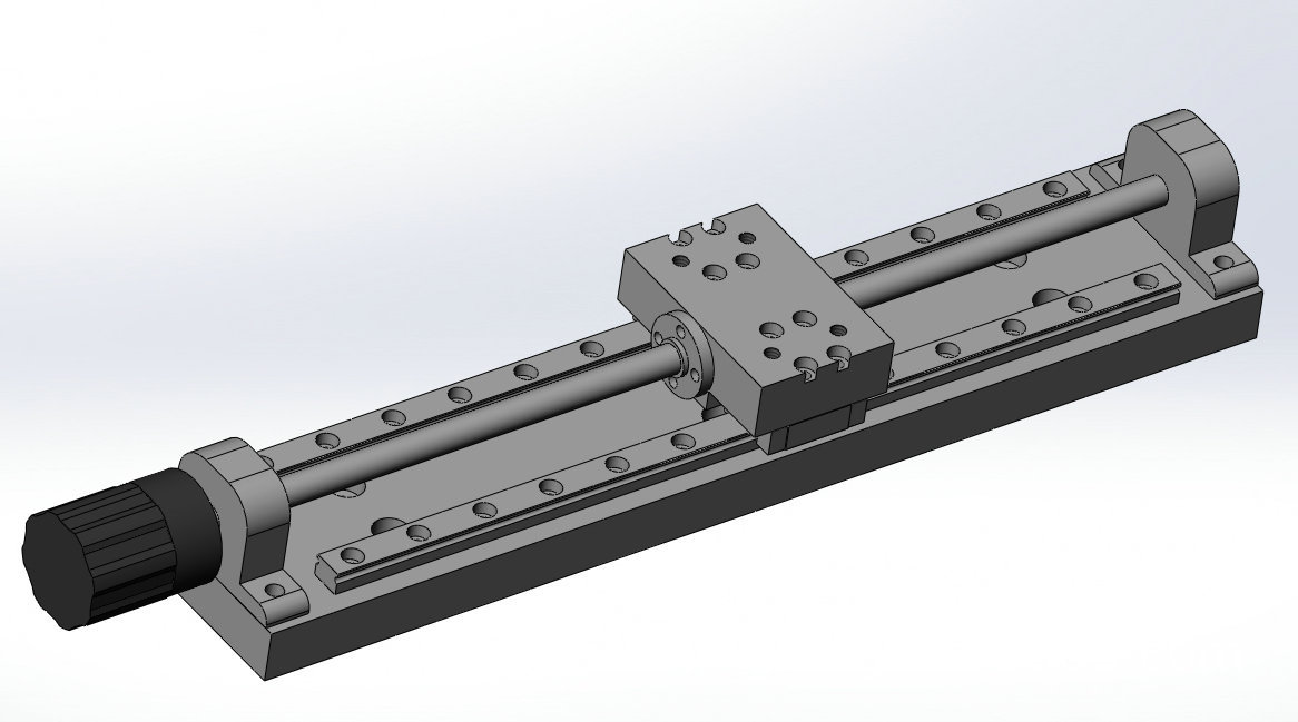 խС��̨��1С��һά����ģ�� С�ߴ�һά��е��̨��ƶ�1����