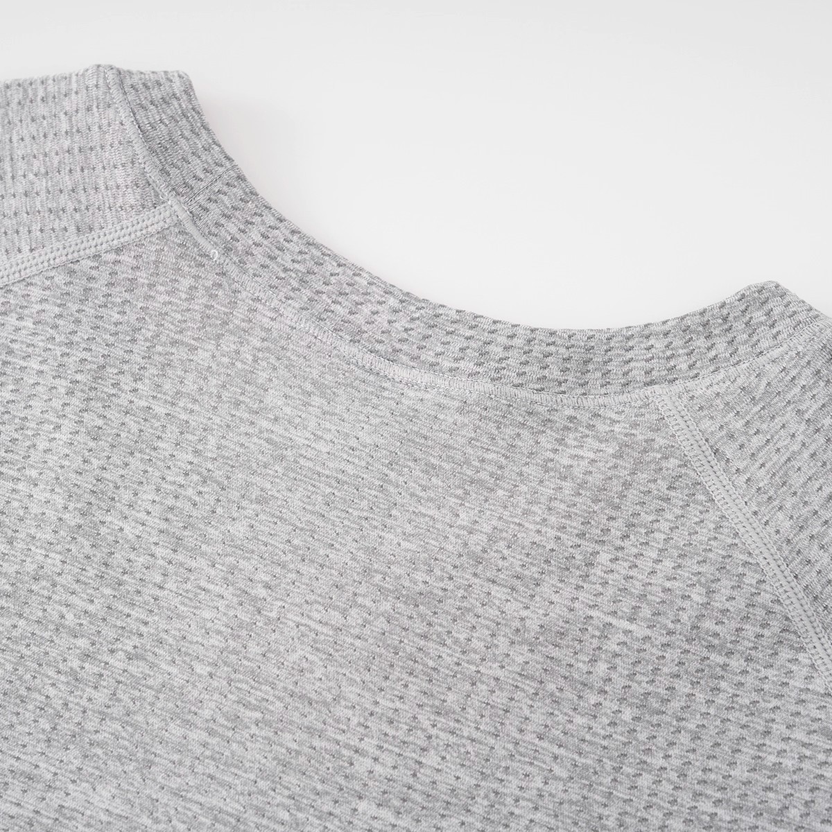 Men's Performance T-shirt Quick-dry Athletic Tee For Gym Training_voghion.com