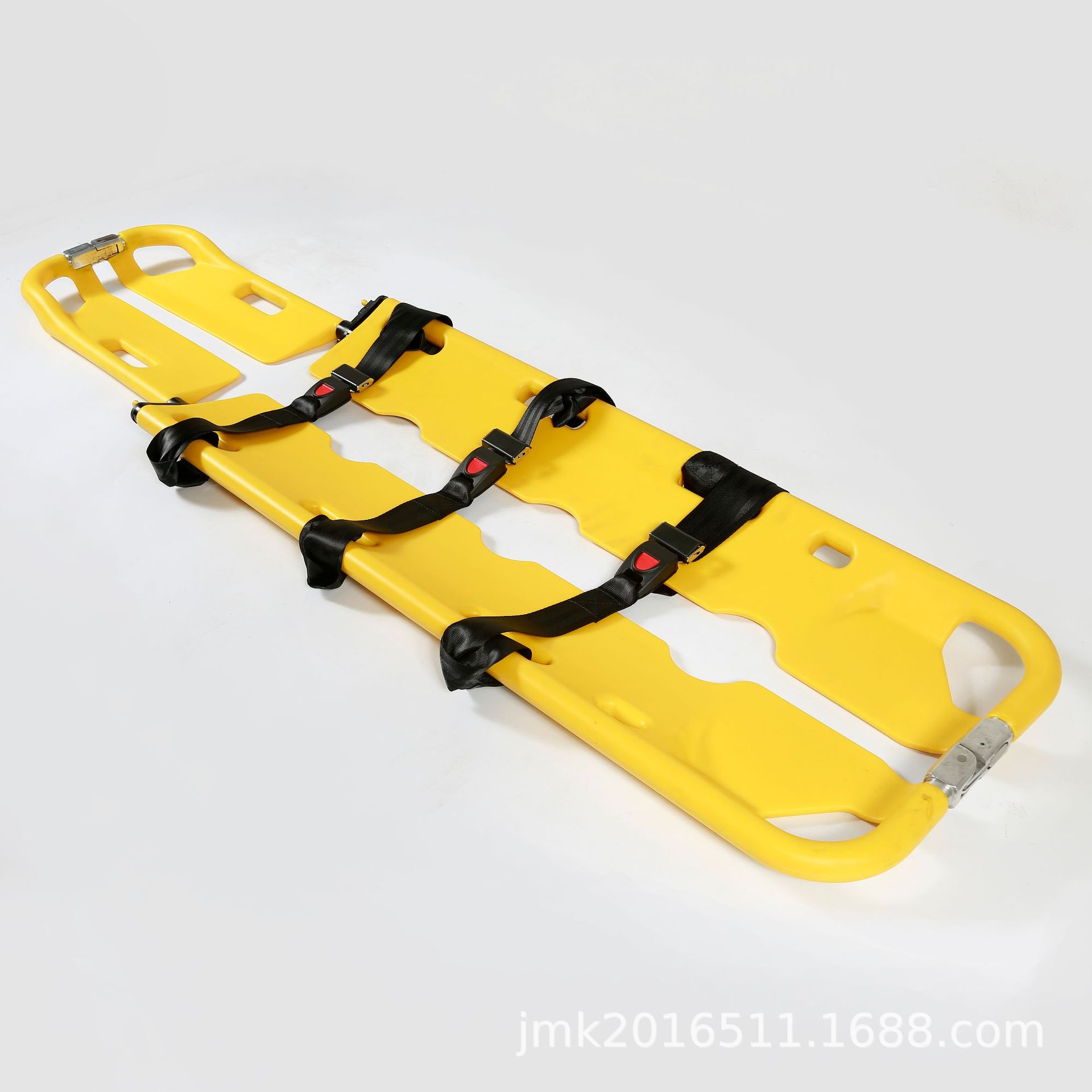 厂家供应担架 PE塑料铲式担架 救援担架 急救担架