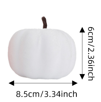 직경 8.5cm 실크 고밀도 벨벳 (색상 접촉 배경 선택)