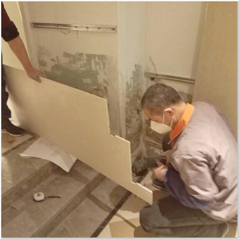 公共场所墙体防火板夹芯板,玻镁板规格价格,消防硅酸盐板