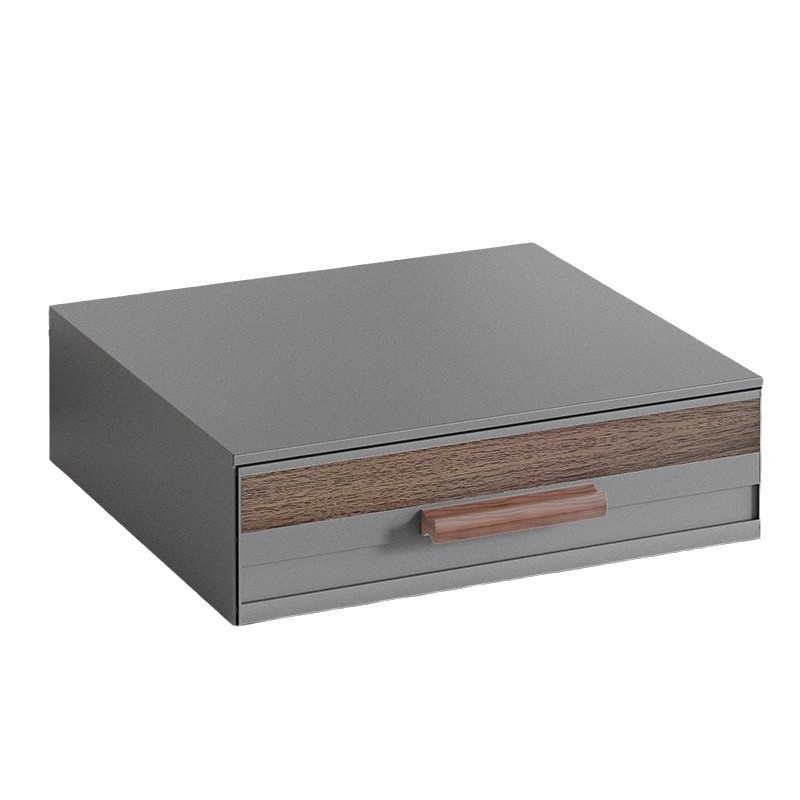 Máquina de café de cápsula automática estante de almacenamiento mesa taza de agua base de cajón de mesa de almacenamiento superior estante de almacenamiento