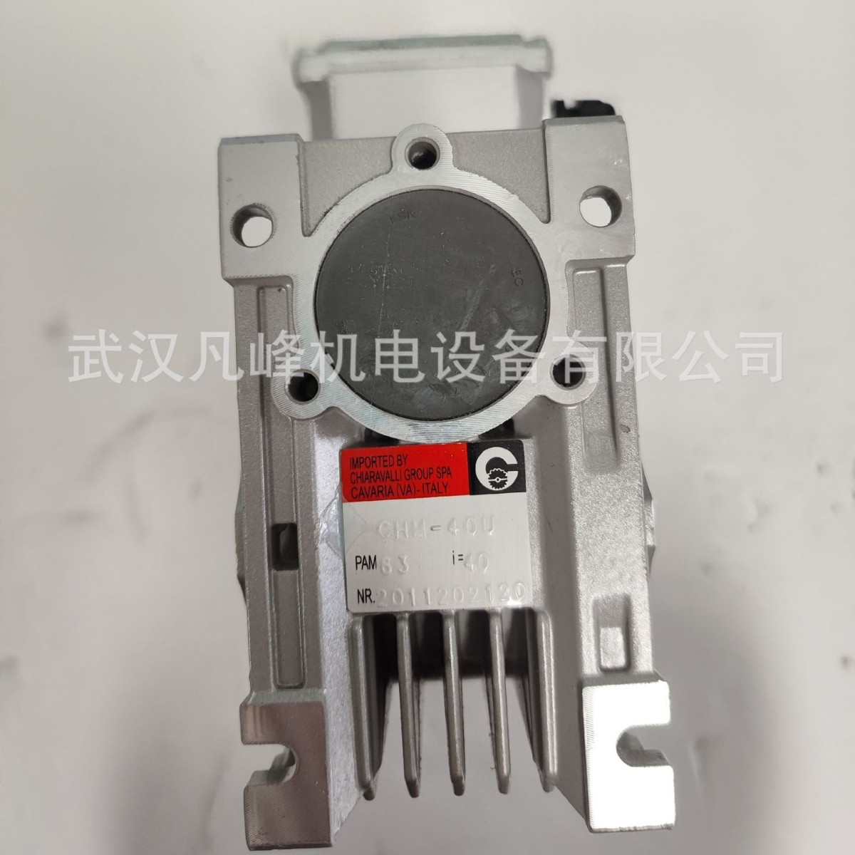 意大利 Chiaravalli 减速机 齿轮箱  电机 等全系列型号CHT80B4B5