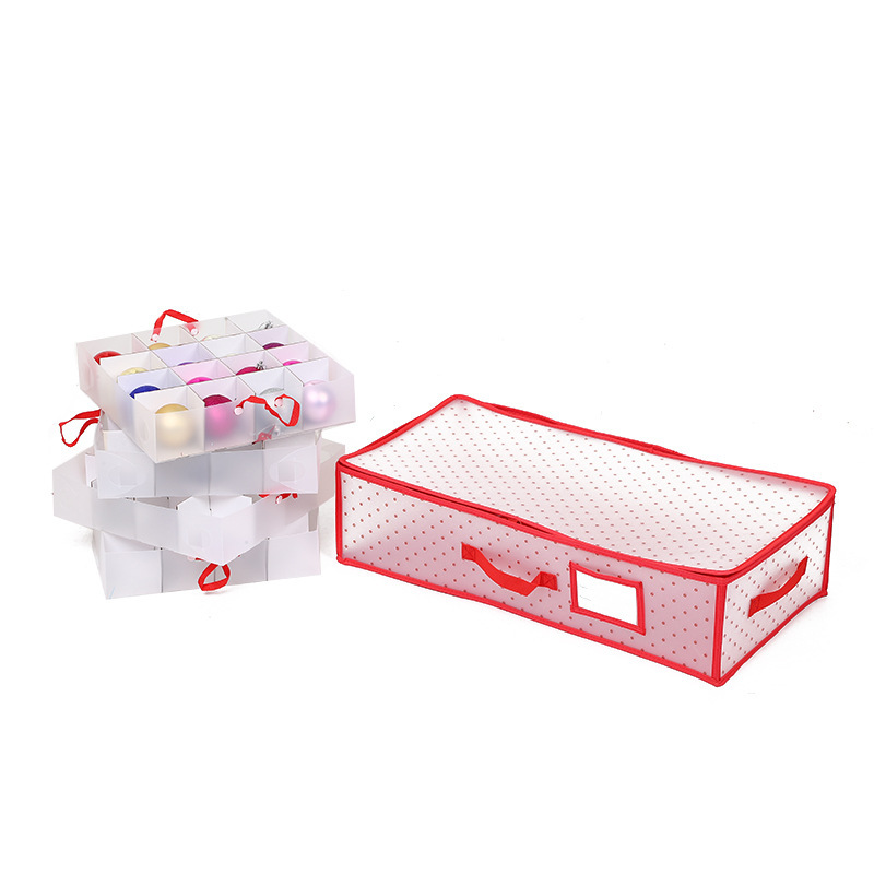 Amazon Gift Organizer Christmas Ball Storage Space Organizing…