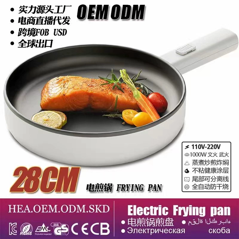 Электрическая кастрюля Электрическая сковорода Электрическая сковорода