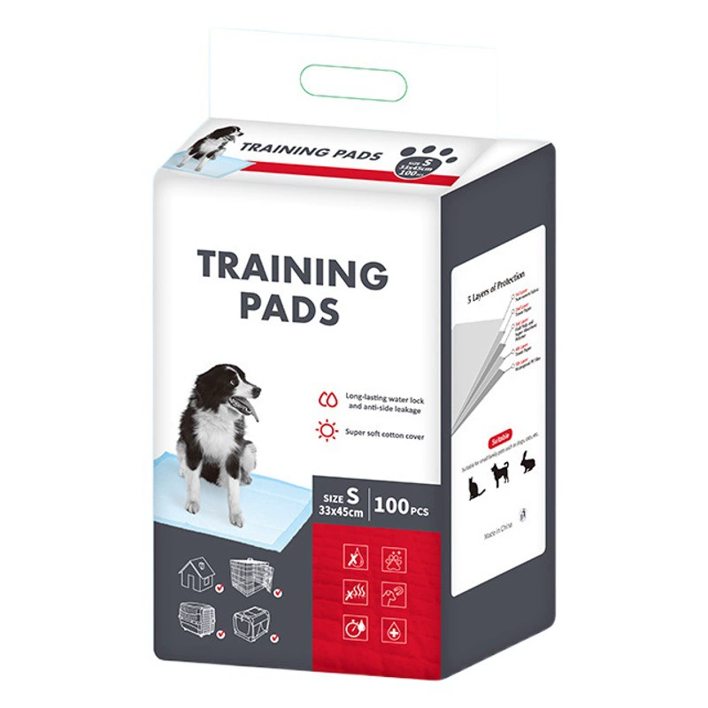 Утолщенный Мгновенное Поглощение Пеленки Любимчика Пеленки Кошки Пеленки Собаки Одноразовые Бумажные Пеленки Коврик Пеленки Любимчика