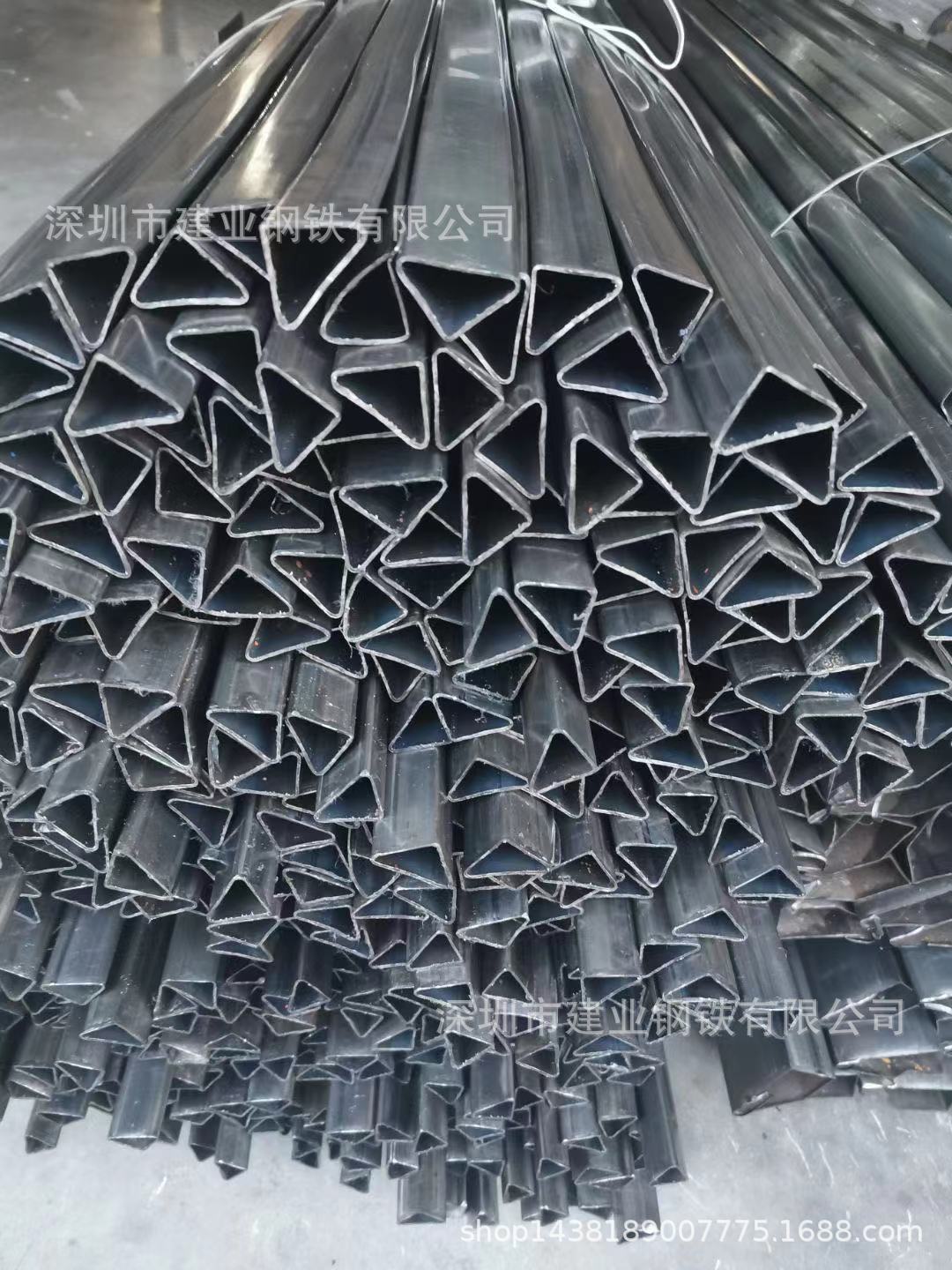 深圳【供应】异形管非标铁管非标圆管厚壁铁圆管家具管非标管定制