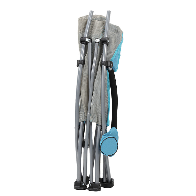 Silla de ocio al aire libre de venta transfronteriza acampada baja silla plegable silla de playa silla portátil de pesca de espalda alta