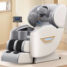 小型豪华智能按摩椅多功能老人家用全身可躺太空舱仓沙发礼品