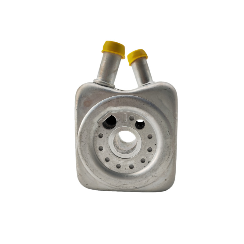 078117021A Is Suitable for Volkswagen Audi Cars and Skoda Oil Radiator Cooler