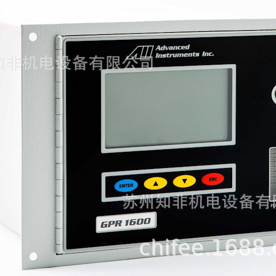 美国AII电化学GPR1000氧分仪和H2S分析仪GPR1800/22500/7500现货