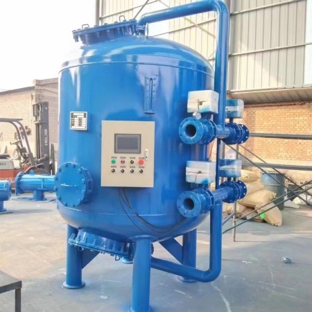 水厂用活性炭过滤器 一小时100方的过滤装置 矿泉水过滤设备