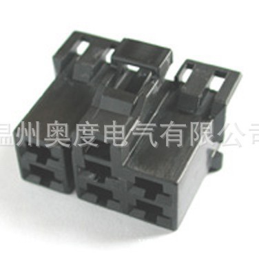 专业供应DJ70612Y(DJ70623-6.3-21)，汽车连接器接插件
