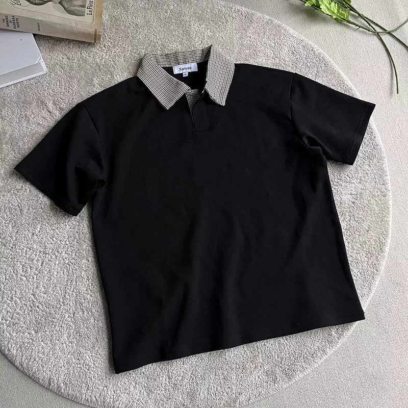Polo, short sleeve T-shirt, style