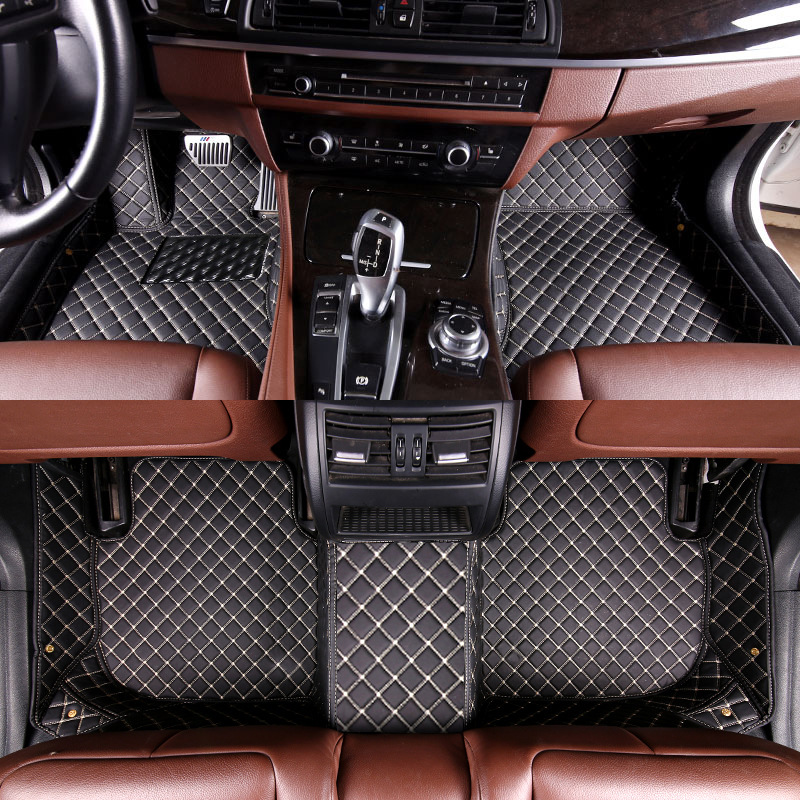 Toyota – Car Floor Mats Ayaqaltılar (Kovriklər) - black
