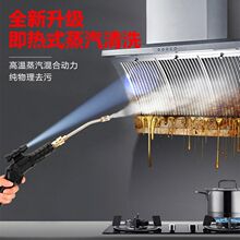 变频高温高压蒸汽清洁机专业空调油烟机洗衣机地暖管道家电清洗机