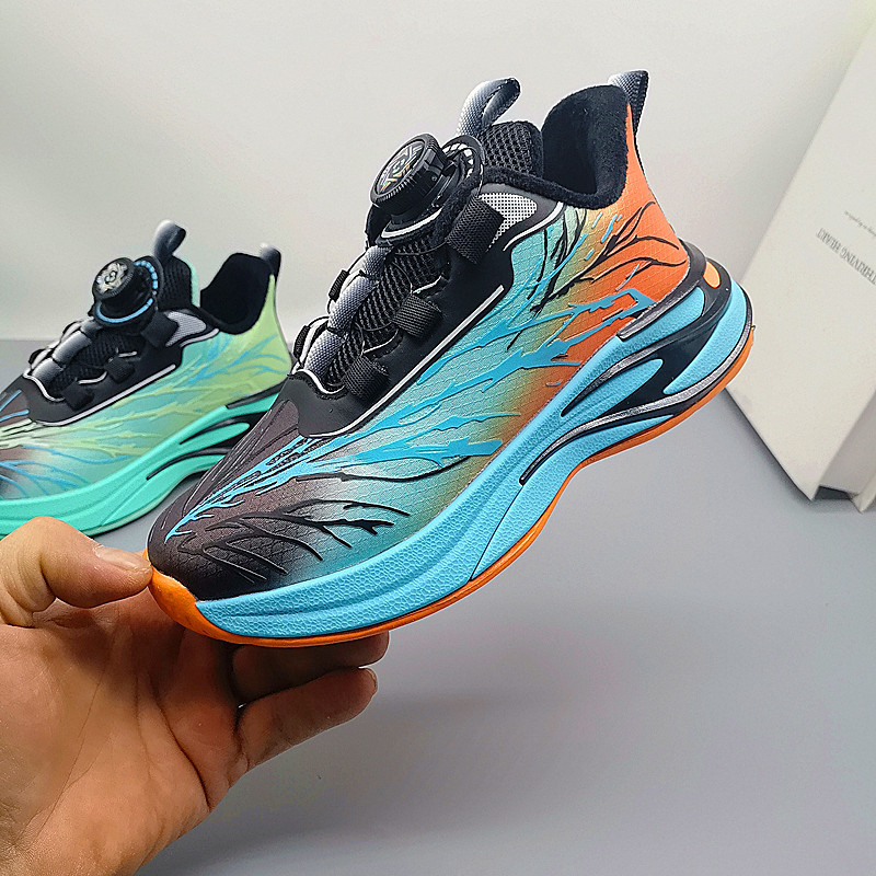 Fule oso segundo algodón 32 - 37 nuevo zapatos transpirables para niños zapatos de papá zapatos deportivos zapatos de hombre zapatos para niños