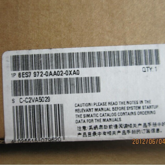 ȫ��ԭװ����������ET200 6ES7 972-0AA02-0XA0 �ֻ� ��һ��ʮ