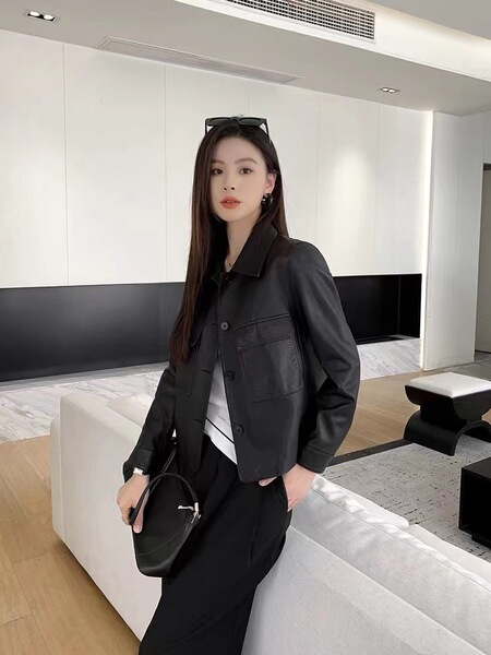 Jacket for leisure