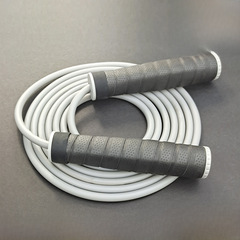 Professional Fitness Jump Rope for Weight Loss and Body Shaping, Made of Steel Wire, Suitable for Adult Men