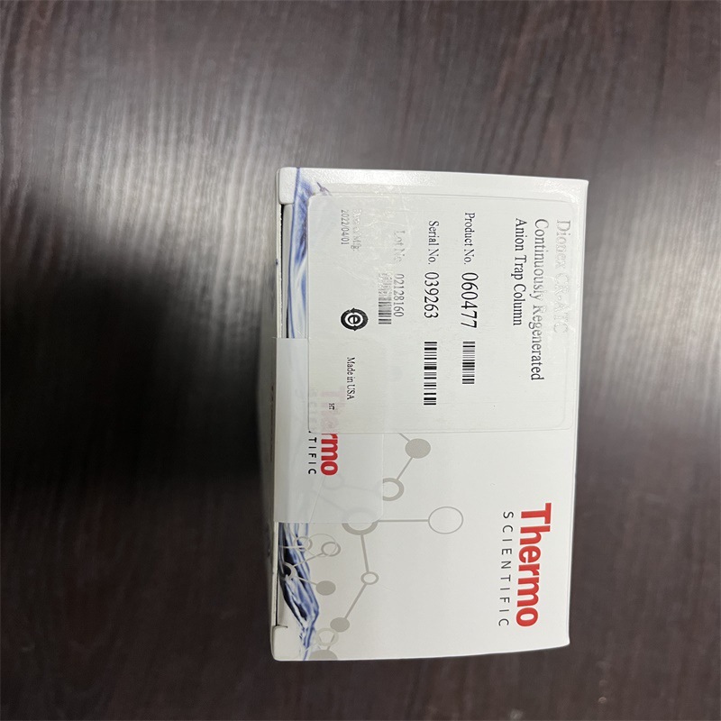 060477赛默飞戴安CR-ATC再生阴离子捕获柱标准阴离子毛细管