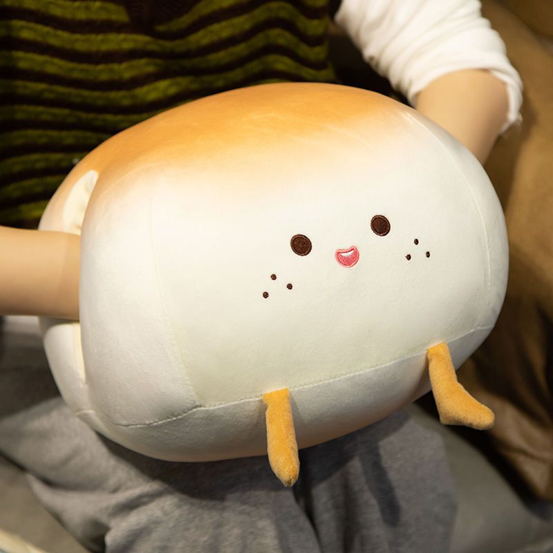 女の子がベッドで寝るための非常に柔らかい小さなまんじゅう枕、かわいいベッドサイドのタコ団子の誕生日プレゼント|undefined