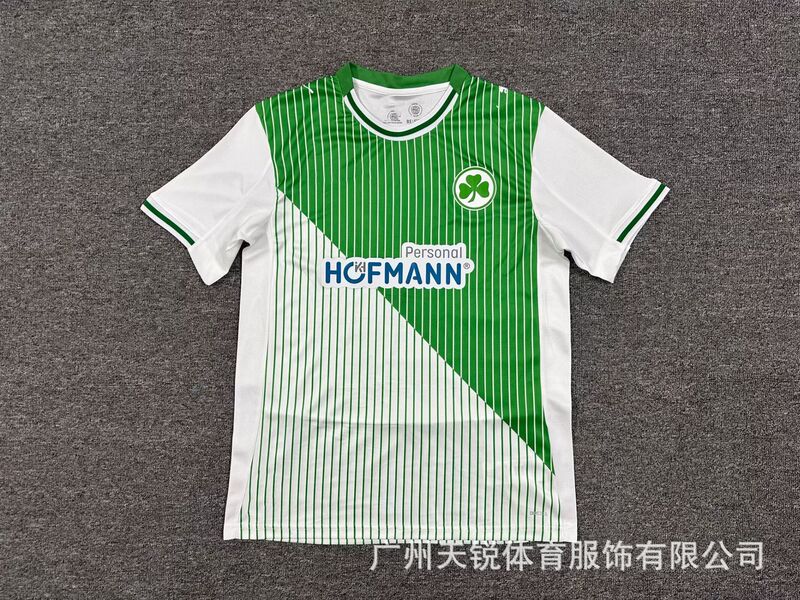 2526俱乐部新款球衣汉堡里尔桑德兰阿拉维斯布莱顿流浪者足球球衣|undefined