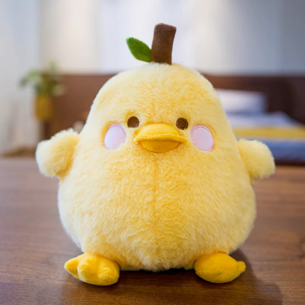 Muñeca peluche 8" máquina garras, regalo lanzamiento boda