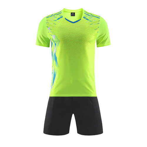 High-Speed Wholesale Competition Training Suit Set for Men and Women, Short-Sleeve Table Tennis, Tennis, Badminton Clothes Set, Summer