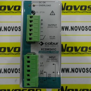 XCSW241C CABUR power supply CSW241C